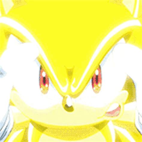 super sonic gifs|Super Sonic Gif GIFs .